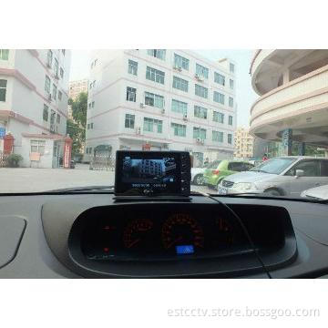 HOT wireless car rearview cctv mobile camera economical